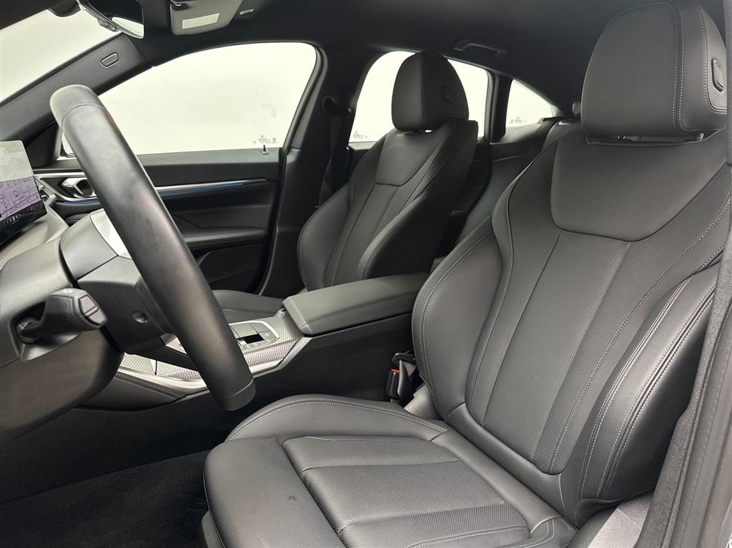 BMW i4 eDrive40 Gran Coupé EL M-Sport 340HK 5d Aut. - Image 18