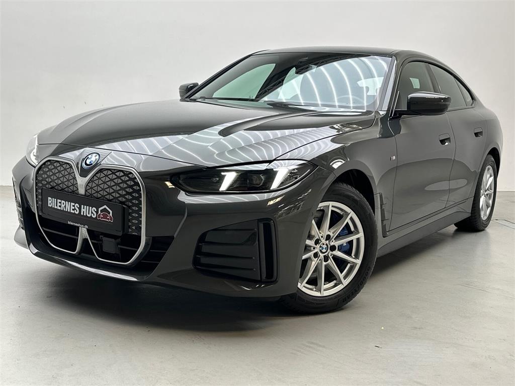 BMW i4 eDrive40 Gran Coupé EL M-Sport 340HK 5d Aut. - Image 20
