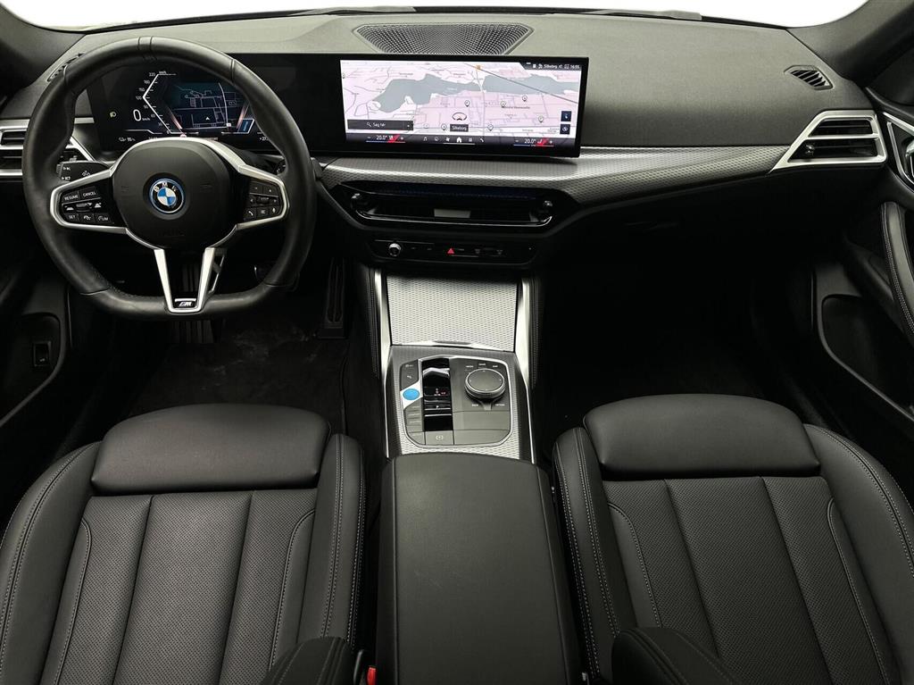 BMW i4 eDrive40 Gran Coupé EL M-Sport 340HK 5d Aut. - Image 5