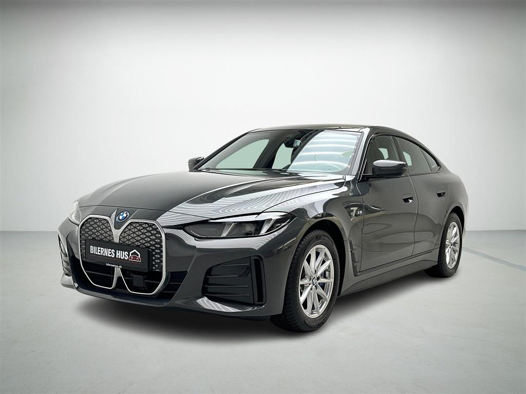 BMW i4 eDrive40 Gran Coupé EL M-Sport 340HK 5d Aut.