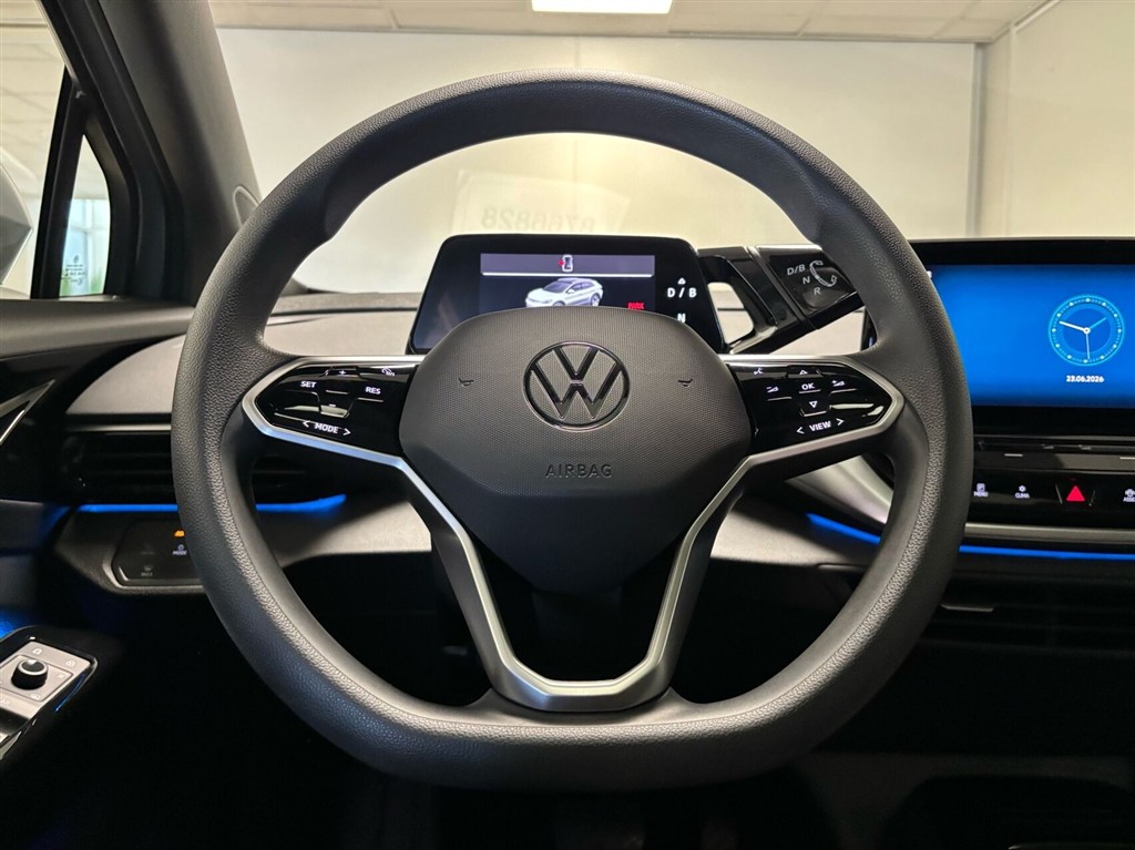 VW ID.4 EL Pro Performance 204HK 5d Aut. - Image 7