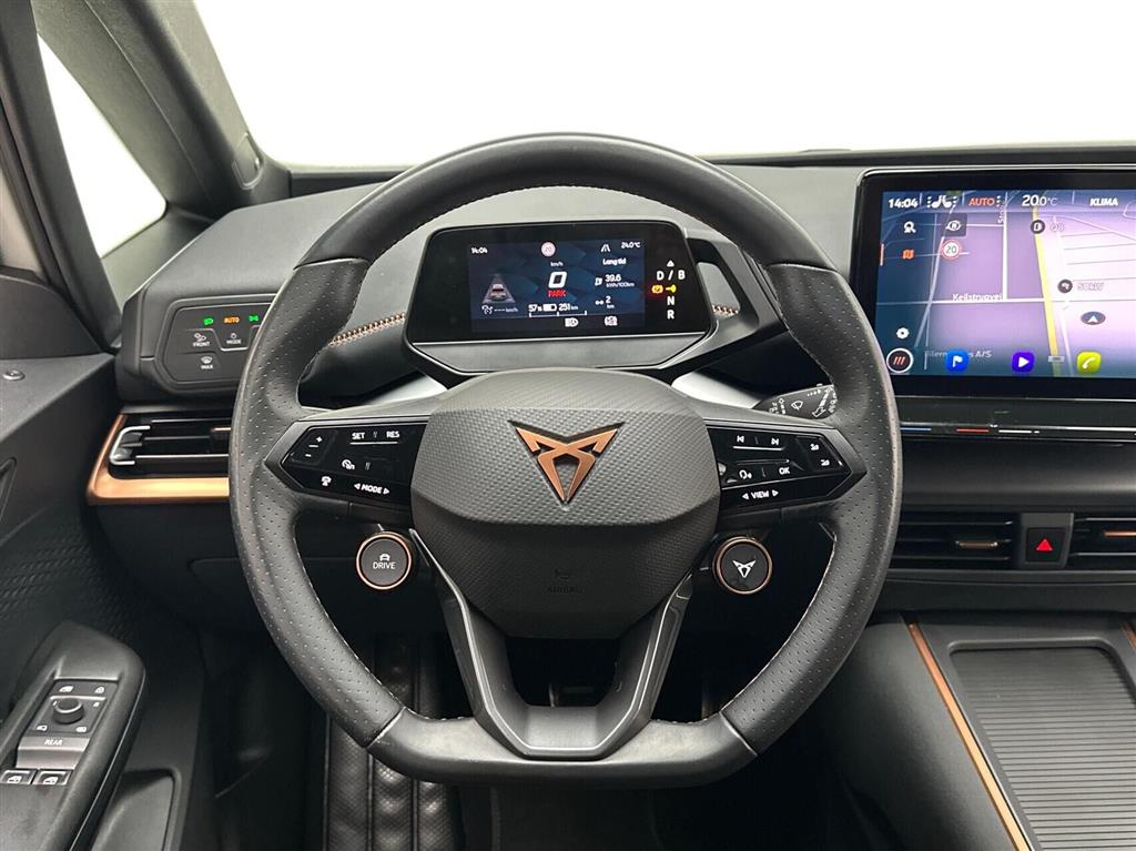 Cupra Born EL e-Boost 231HK 5d Aut. - Image 10
