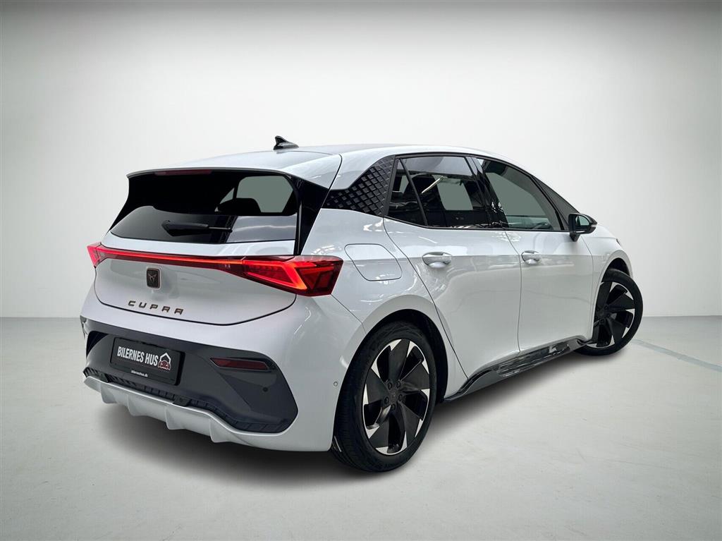 Cupra Born EL e-Boost 231HK 5d Aut. - Image 2