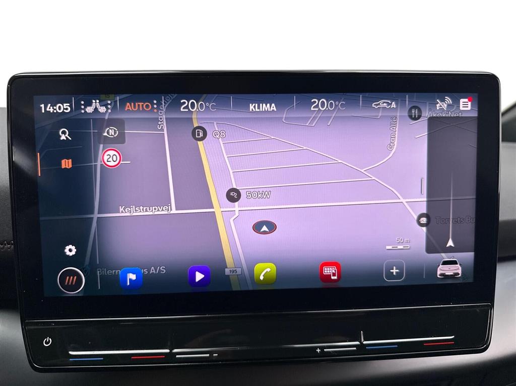 Cupra Born EL e-Boost 231HK 5d Aut. - Image 12