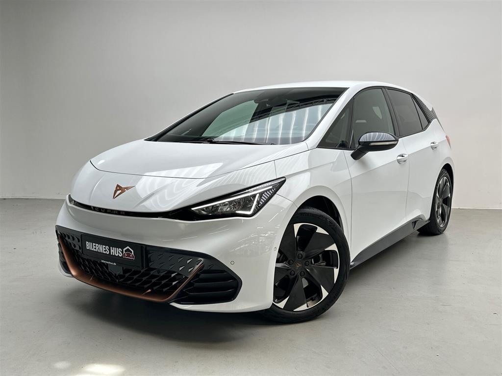 Cupra Born EL e-Boost 231HK 5d Aut. - Image 18