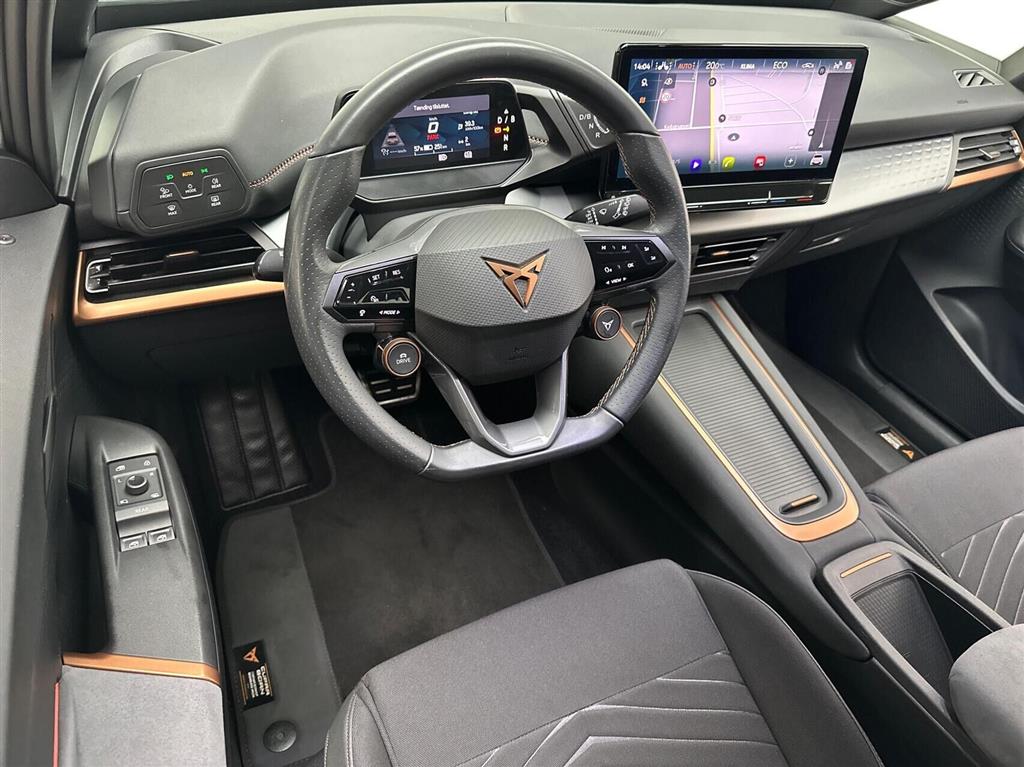 Cupra Born EL e-Boost 231HK 5d Aut. - Image 4
