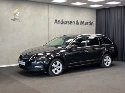 Skoda Octavia Combi 1,0 TSI Style DSG 115HK Stc 7g Aut.