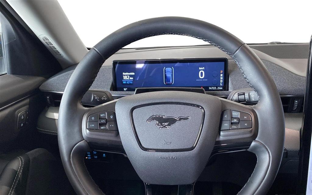 Ford Mustang Mach-E EL SR 269HK 5d Aut. - Image 12