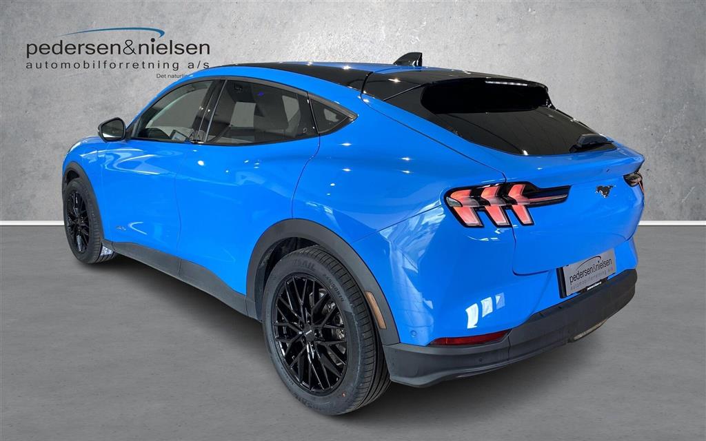 Ford Mustang Mach-E EL SR 269HK 5d Aut. - Image 3