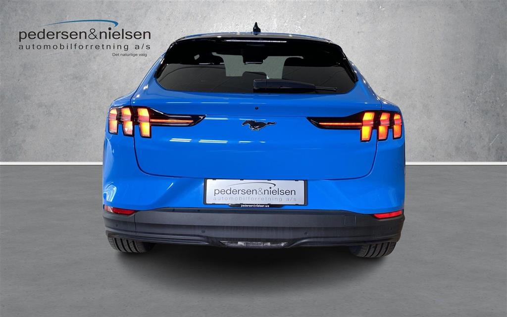 Ford Mustang Mach-E EL SR 269HK 5d Aut. - Image 4