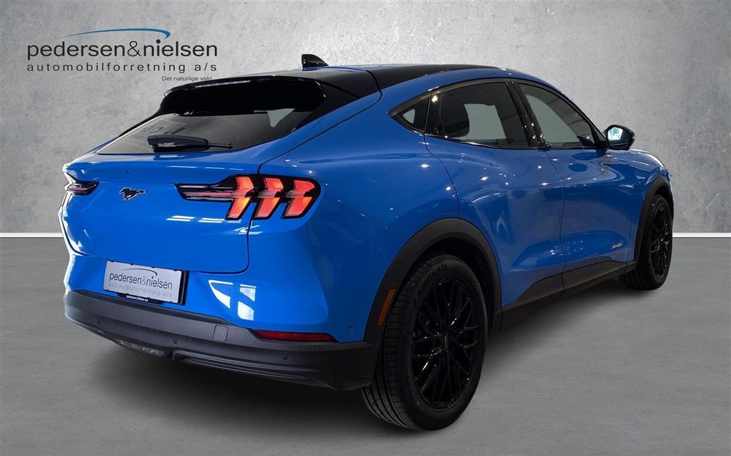 Ford Mustang Mach-E EL SR 269HK 5d Aut. - Image 5