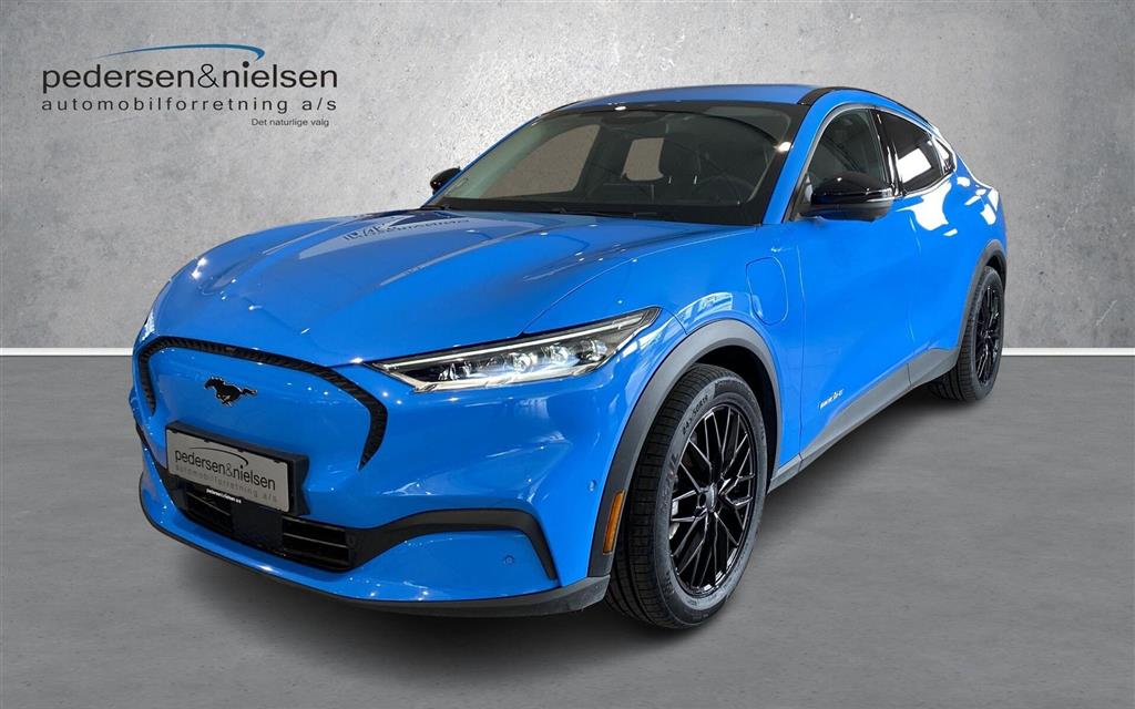Ford Mustang Mach-E EL SR 269HK 5d Aut.