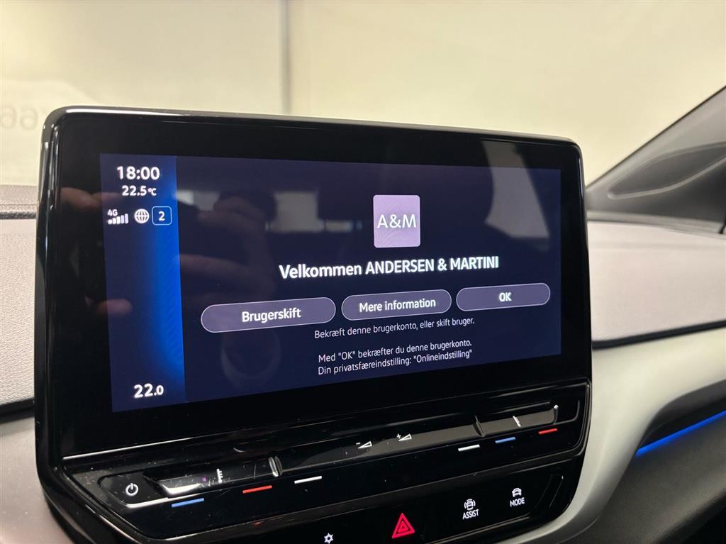 VW ID.4 EL Pure 148HK 5d Aut. - Image 12