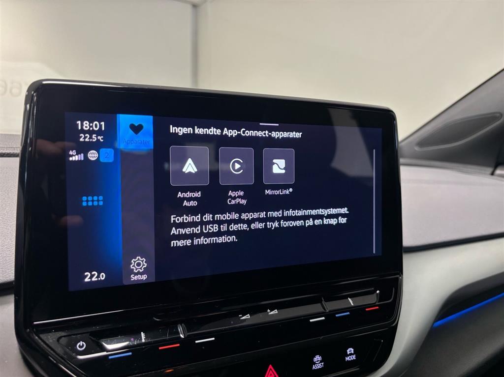 VW ID.4 EL Pure 148HK 5d Aut. - Image 15