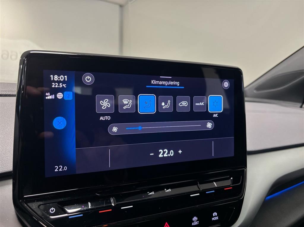 VW ID.4 EL Pure 148HK 5d Aut. - Image 16