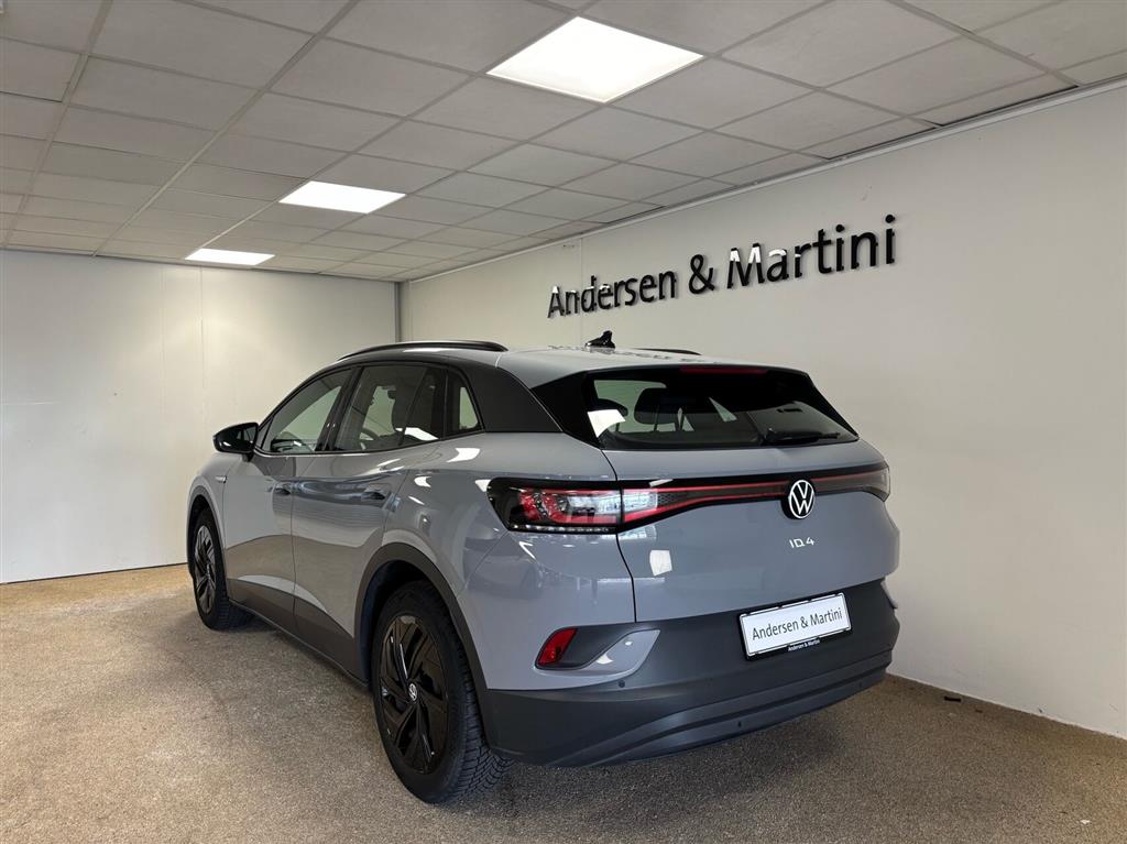 VW ID.4 EL Pure 148HK 5d Aut. - Image 3