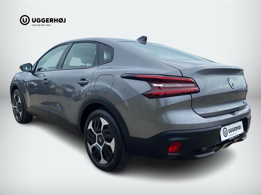 Citroën e-C4 X EL Plus 156HK 5d Aut. - Image 7