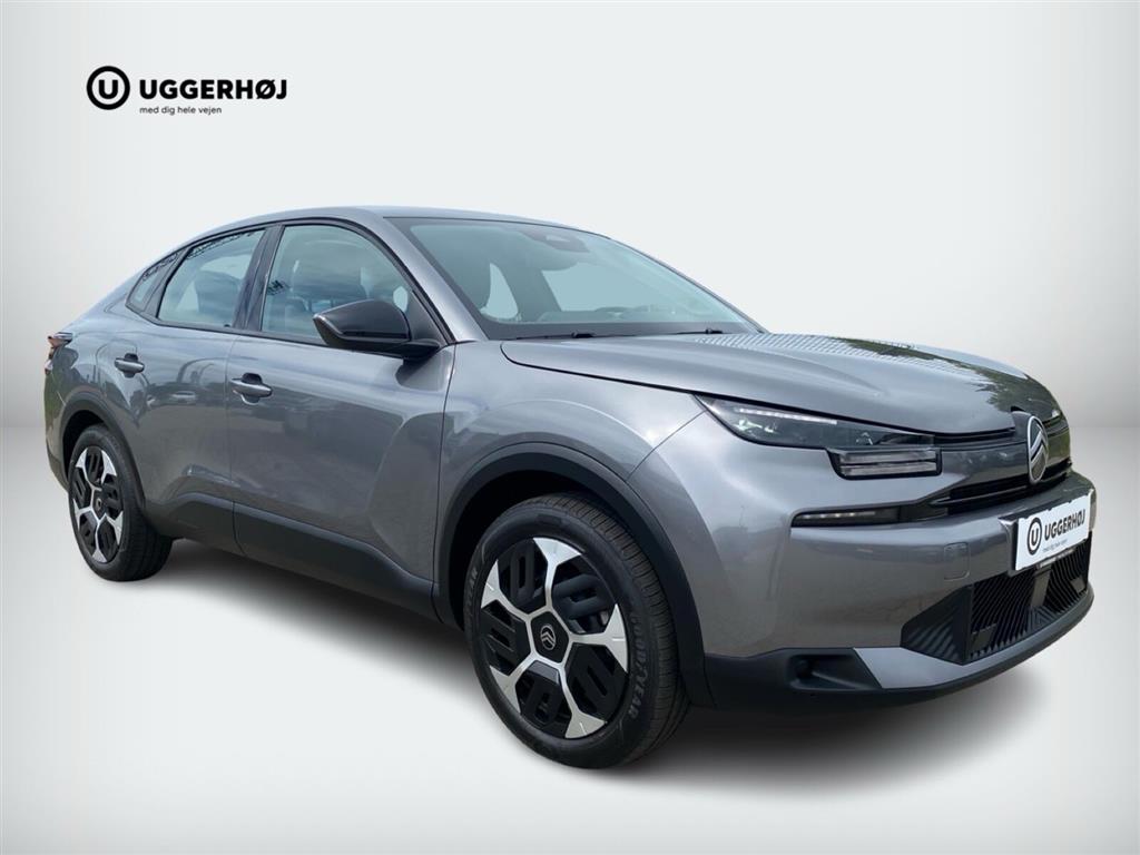Citroën e-C4 X EL Plus 156HK 5d Aut. - Image 3