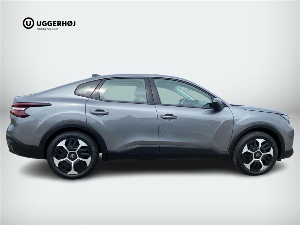 Citroën e-C4 X EL Plus 156HK 5d Aut. - Image 4