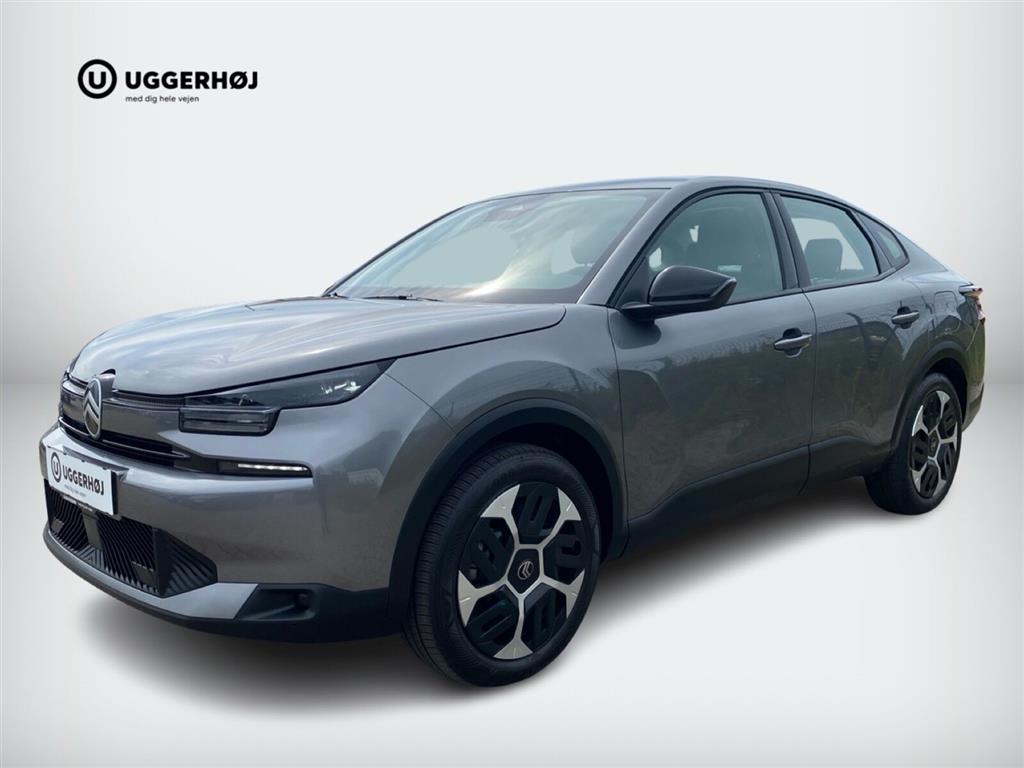 Citroën e-C4 X EL Plus 156HK 5d Aut.