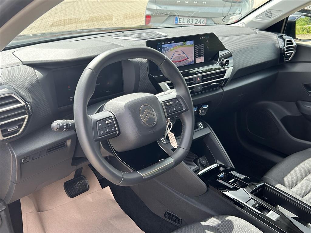 Citroën e-C4 EL You! 136HK 5d Aut. - Image 9