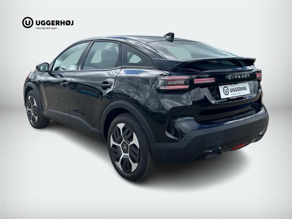 Citroën e-C4 EL You! 136HK 5d Aut. - Image 3
