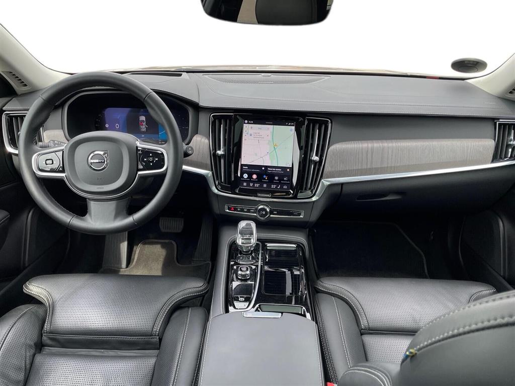 Volvo V90 2,0 T6 Recharge Plugin-hybrid Ultimate AWD 350HK Stc 8g Aut. - Image 6