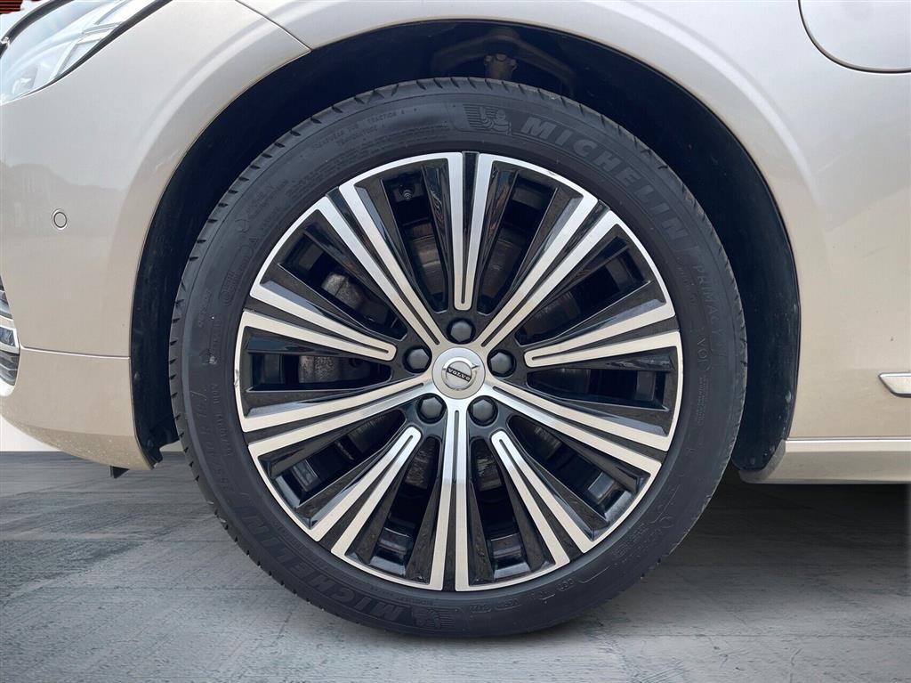 Volvo V90 2,0 T6 Recharge Plugin-hybrid Ultimate AWD 350HK Stc 8g Aut. - Image 10