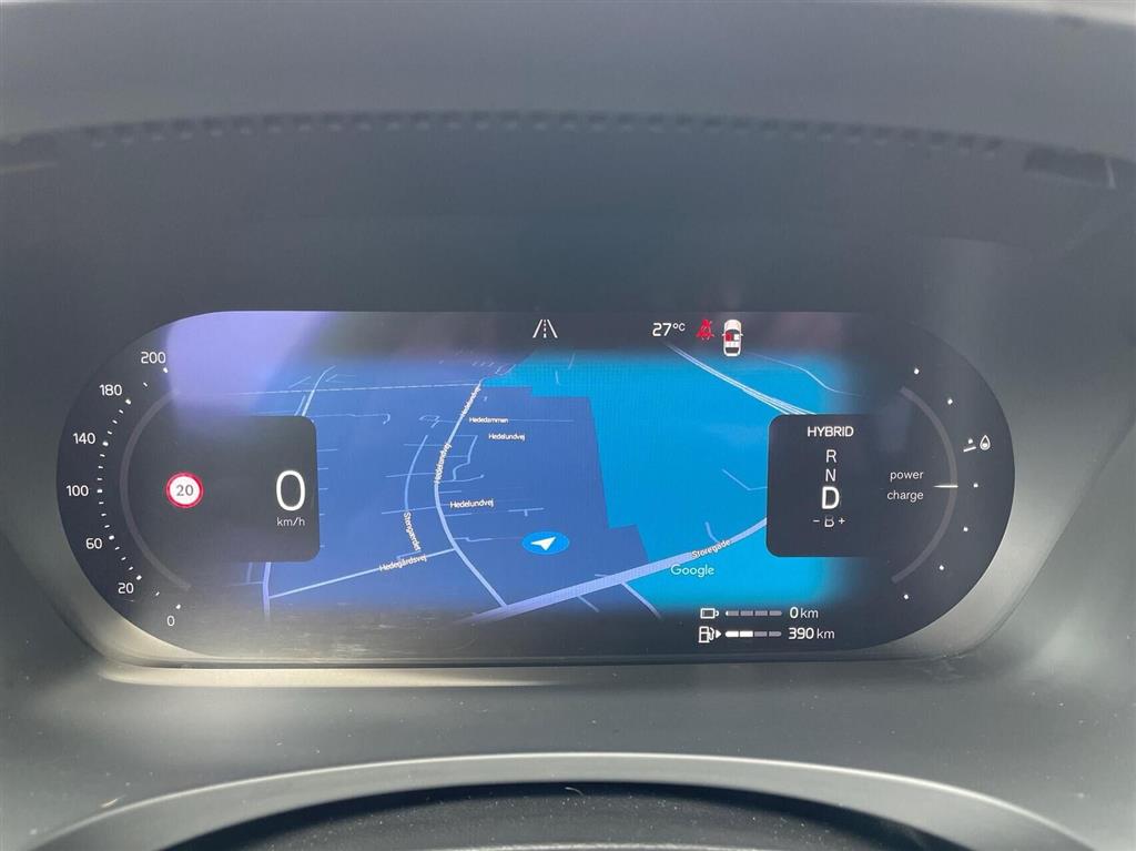 Volvo V90 2,0 T6 Recharge Plugin-hybrid Ultimate AWD 350HK Stc 8g Aut. - Image 12