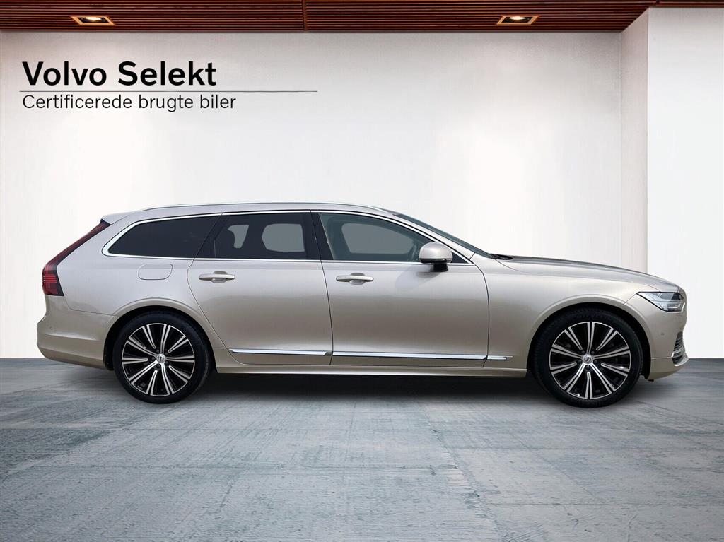 Volvo V90 2,0 T6 Recharge Plugin-hybrid Ultimate AWD 350HK Stc 8g Aut. - Image 15