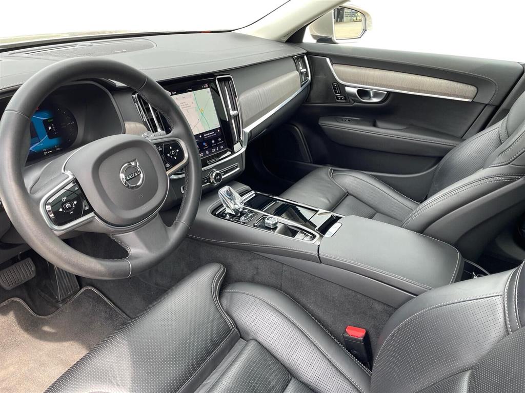 Volvo V90 2,0 T6 Recharge Plugin-hybrid Ultimate AWD 350HK Stc 8g Aut. - Image 17