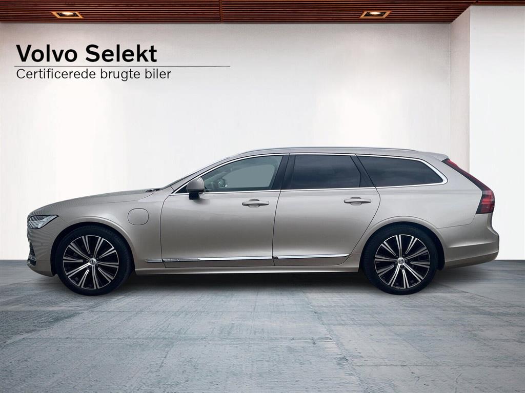 Volvo V90 2,0 T6 Recharge Plugin-hybrid Ultimate AWD 350HK Stc 8g Aut. - Image 3