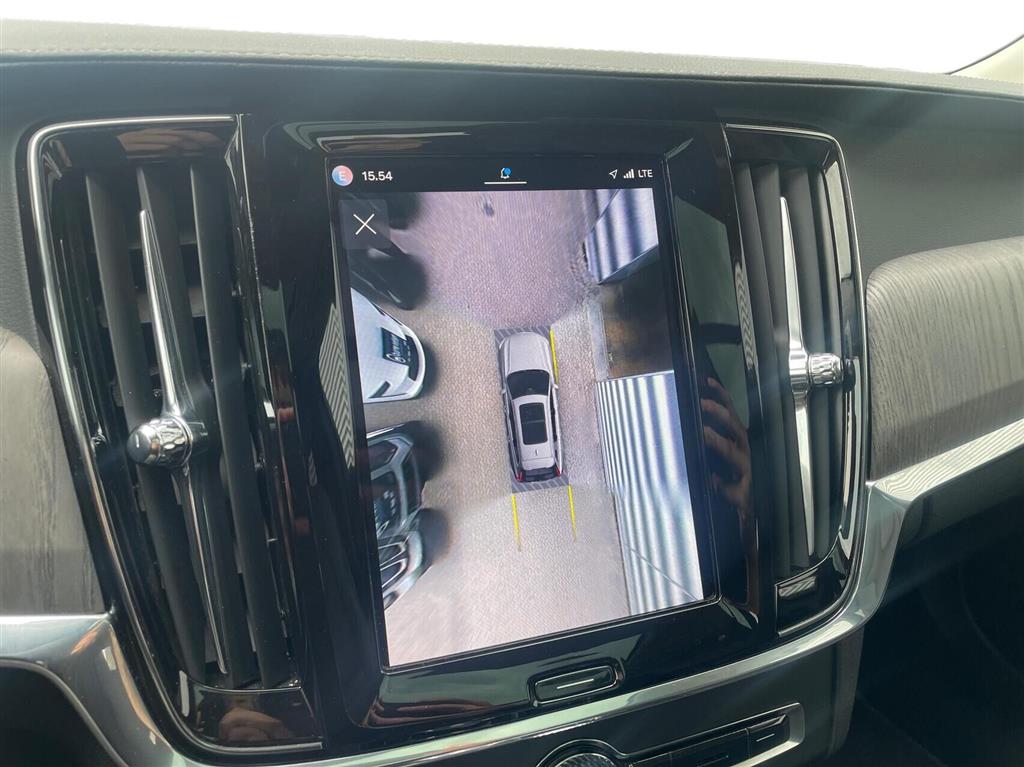 Volvo V90 2,0 T6 Recharge Plugin-hybrid Ultimate AWD 350HK Stc 8g Aut. - Image 21