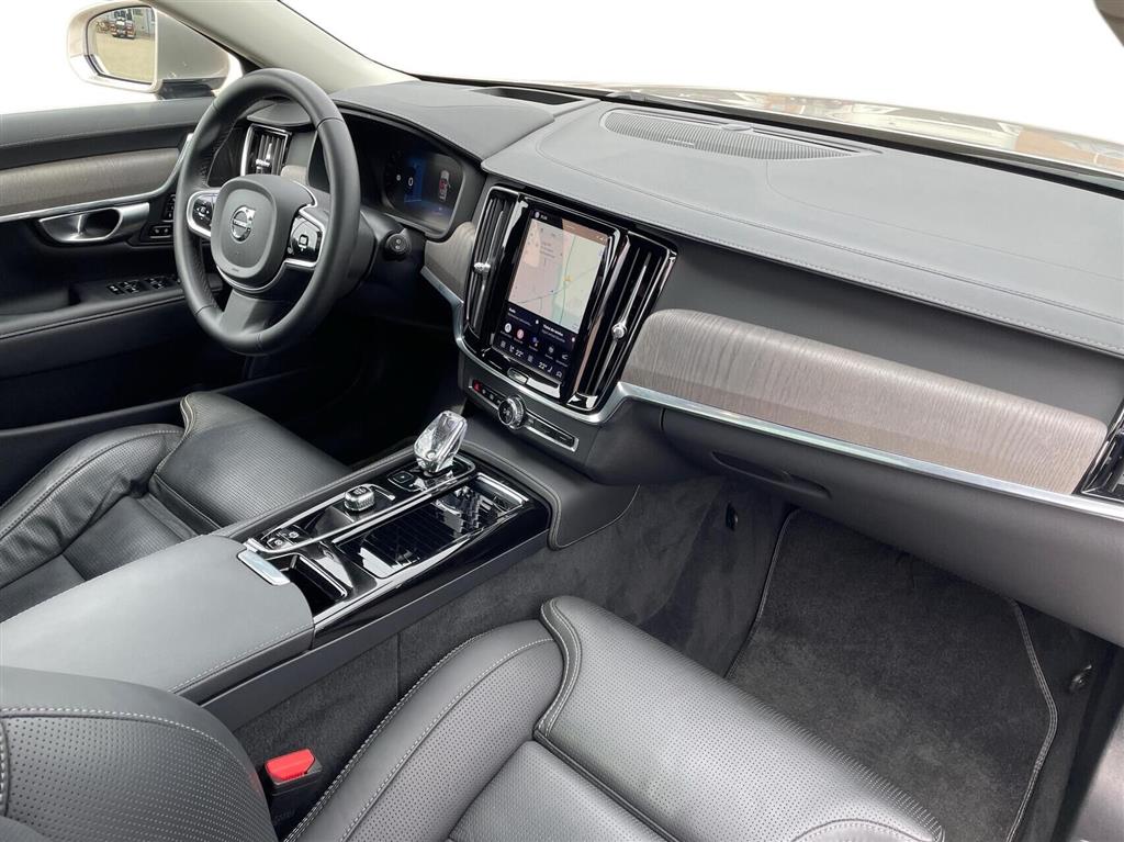Volvo V90 2,0 T6 Recharge Plugin-hybrid Ultimate AWD 350HK Stc 8g Aut. - Image 5