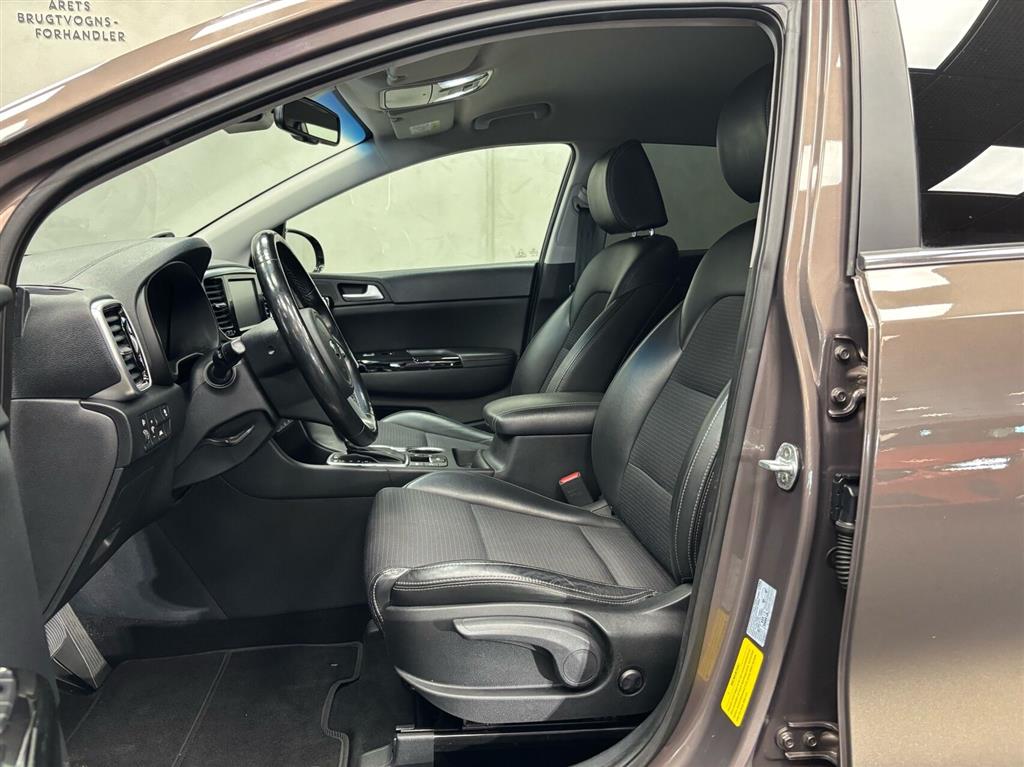 Kia Sportage 1,6 CRDI Intro Edition DCT 136HK 5d 7g Aut. - Image 7