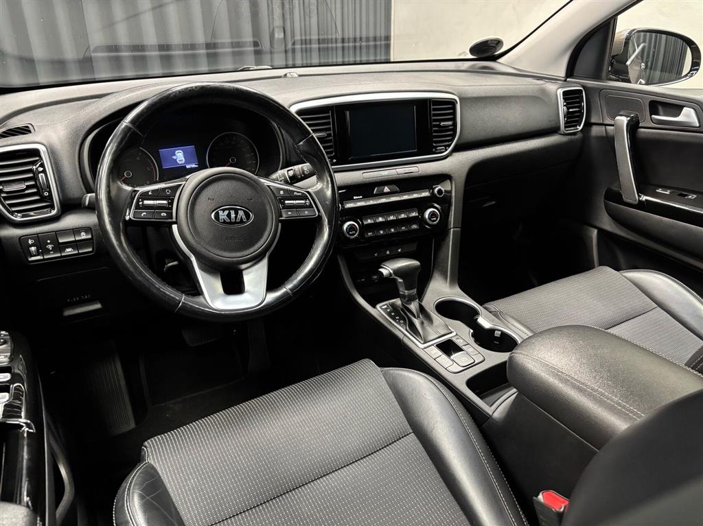 Kia Sportage 1,6 CRDI Intro Edition DCT 136HK 5d 7g Aut. - Image 9