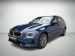 BMW 330e Touring 2,0 Plugin-hybrid Sport Line Steptronic 292HK Stc 8g Aut.
