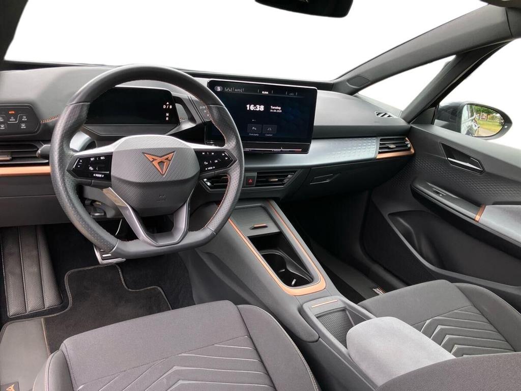Cupra Born EL 204HK 5d Aut. - Image 10