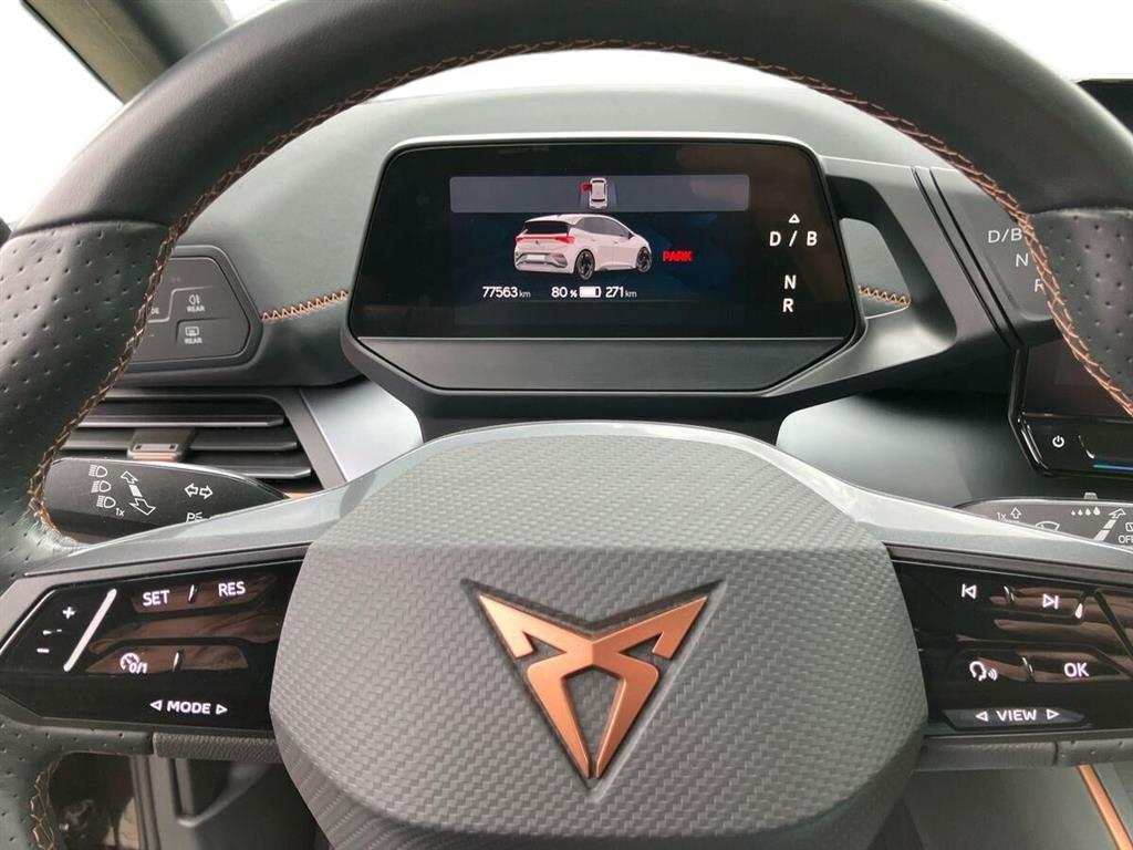 Cupra Born EL 204HK 5d Aut. - Image 11