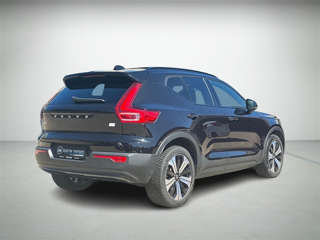 Volvo XC40 P6 Recharge Ultimate 231HK 5d Aut. - Image 2