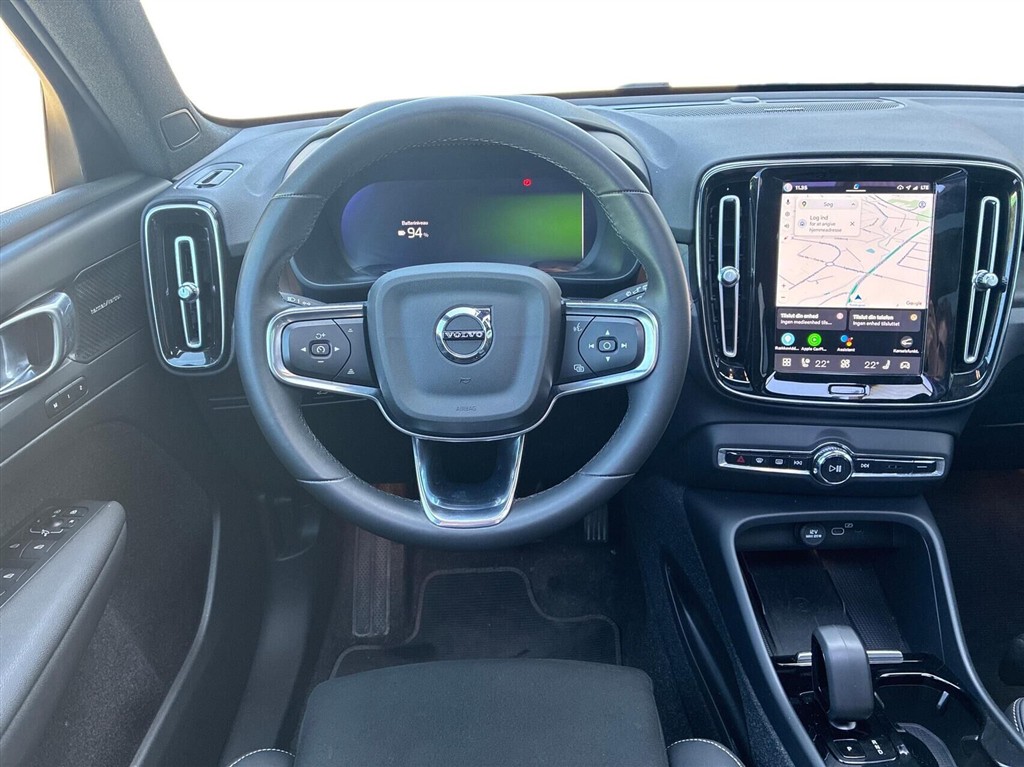 Volvo XC40 P6 Recharge Ultimate 231HK 5d Aut. - Image 11