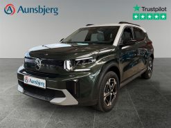Citroën e-C3 Aircross EL Max 113HK 5d Aut.