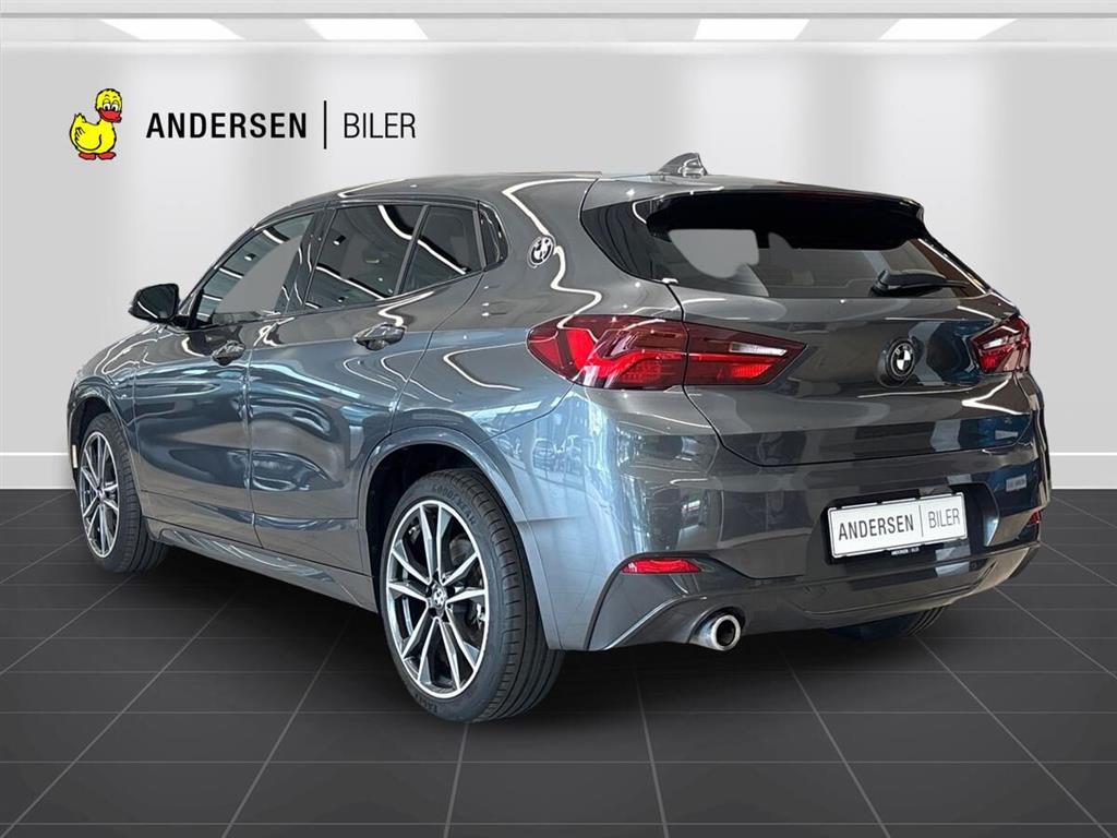 BMW X2 25e 1,5 Plugin-hybrid M-Sport XDrive Steptronic 220HK 5d 8g Aut. - Image 7