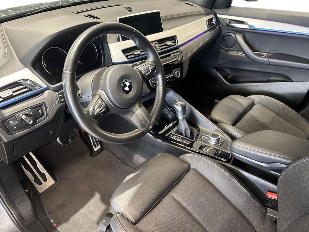 BMW X2 25e 1,5 Plugin-hybrid M-Sport XDrive Steptronic 220HK 5d 8g Aut. - Image 10
