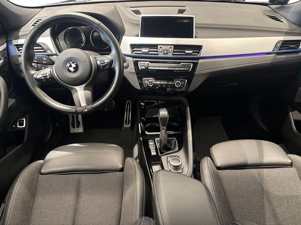 BMW X2 25e 1,5 Plugin-hybrid M-Sport XDrive Steptronic 220HK 5d 8g Aut. - Image 12