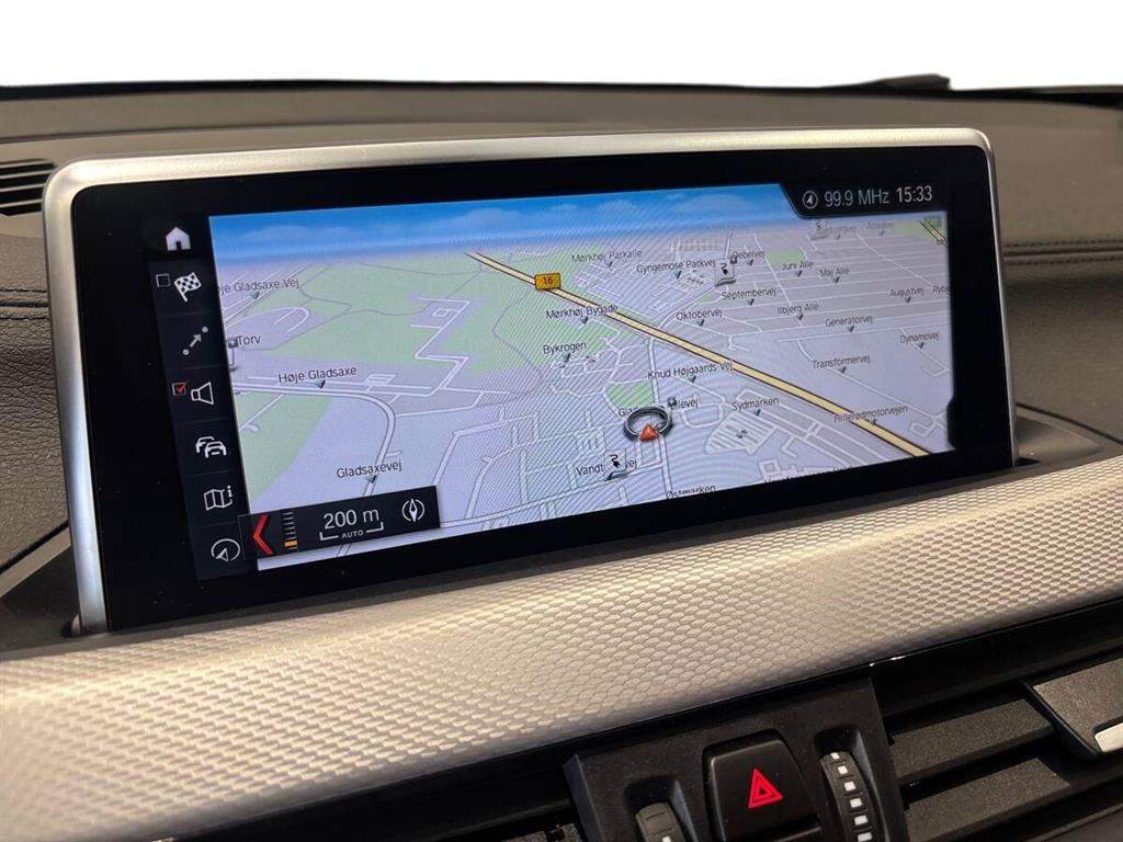 BMW X2 25e 1,5 Plugin-hybrid M-Sport XDrive Steptronic 220HK 5d 8g Aut. - Image 14