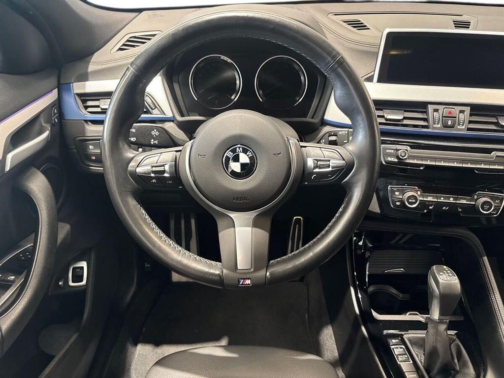 BMW X2 25e 1,5 Plugin-hybrid M-Sport XDrive Steptronic 220HK 5d 8g Aut. - Image 17