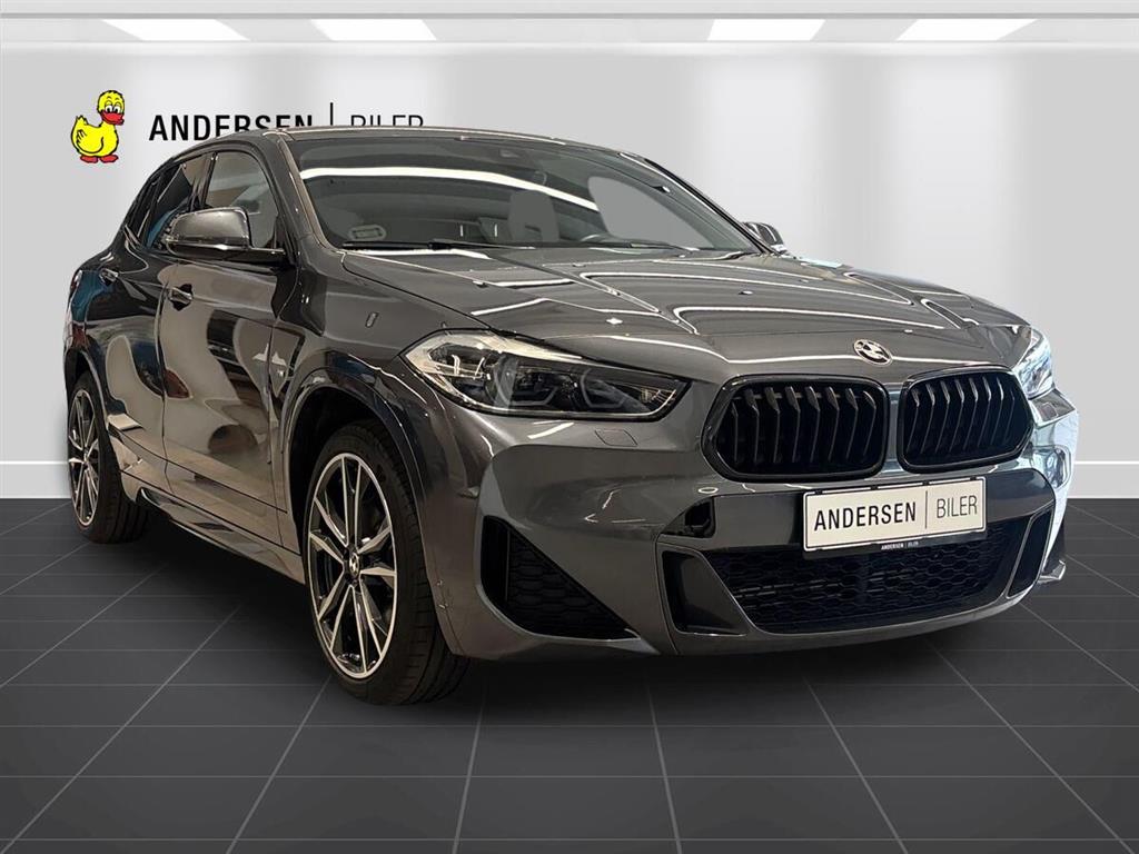 BMW X2 25e 1,5 Plugin-hybrid M-Sport XDrive Steptronic 220HK 5d 8g Aut. - Image 3