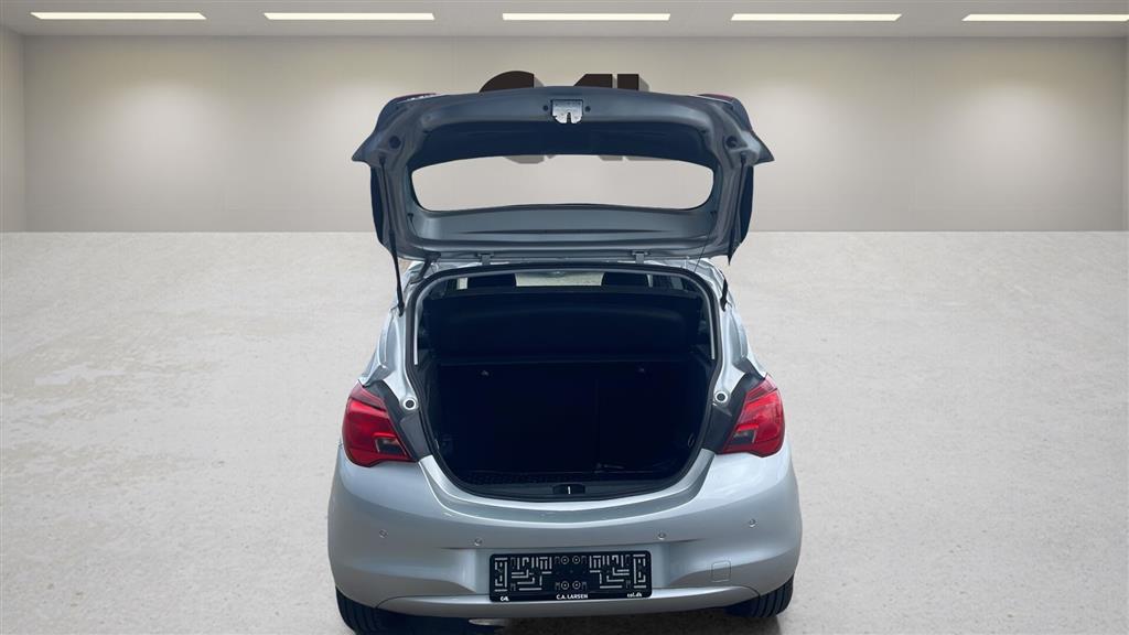 Opel Corsa 1,4 ECOTEC Impress 90HK 5d - Image 6