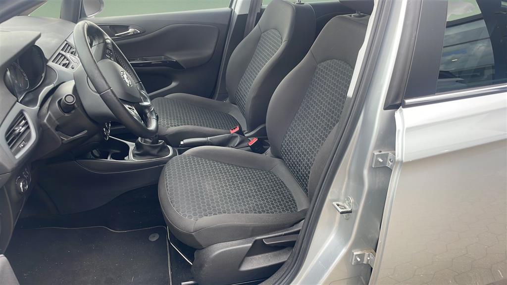 Opel Corsa 1,4 ECOTEC Impress 90HK 5d - Image 7